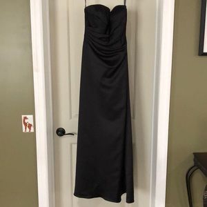 Alfred Angelo Black Dress